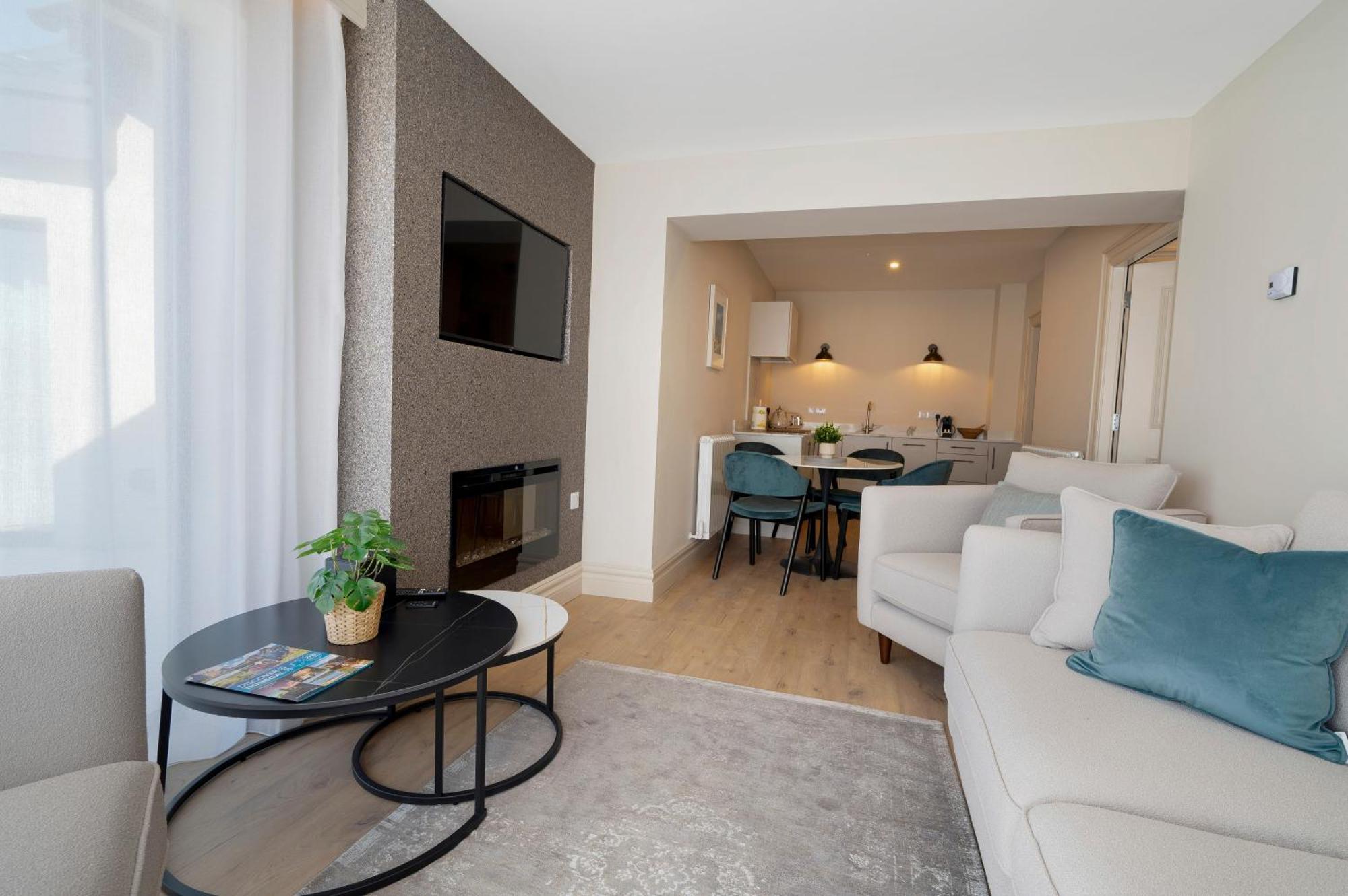 Donegal Boardwalk Resort Carrigart Room photo