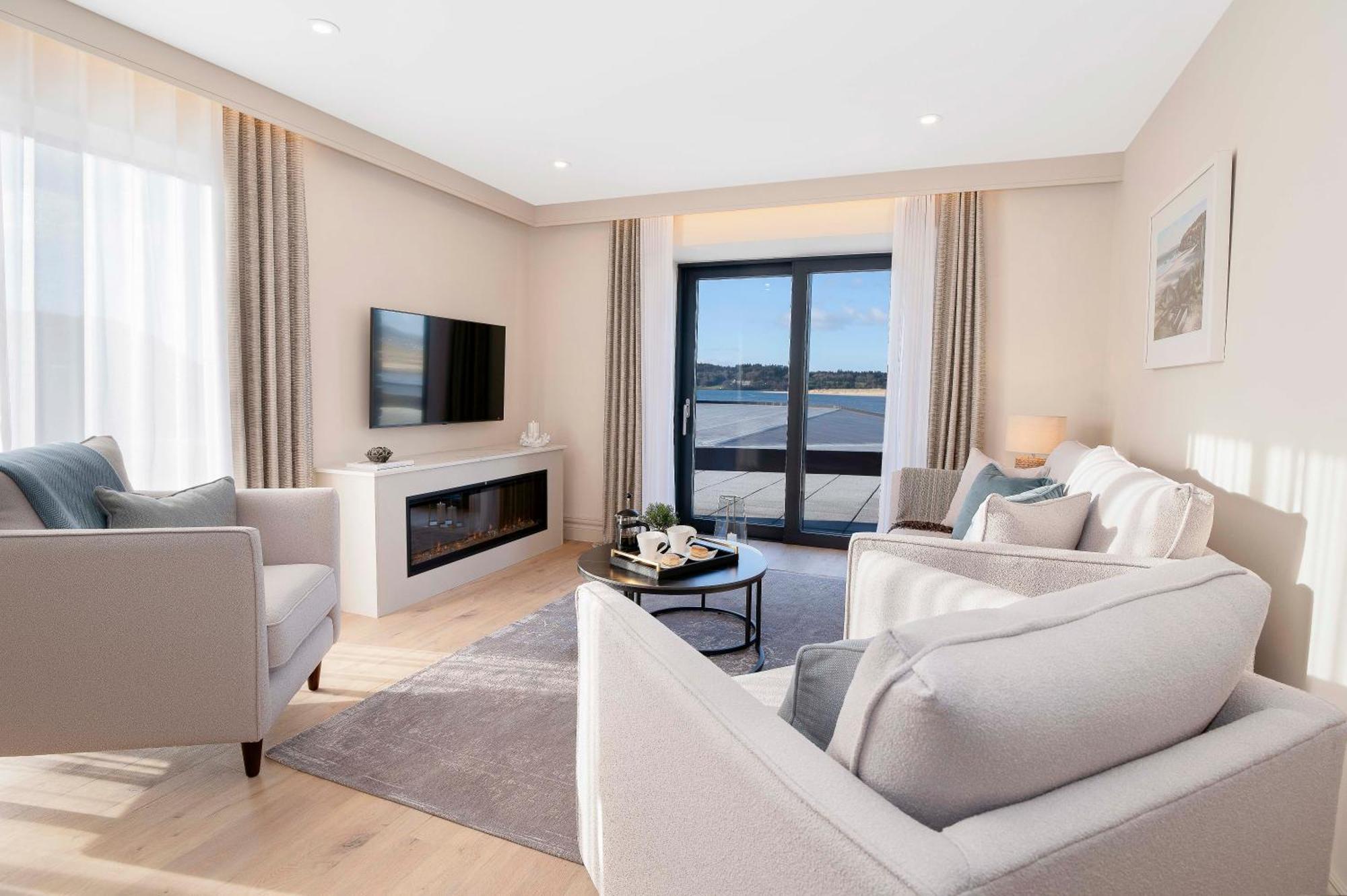 Donegal Boardwalk Resort Carrigart Room photo