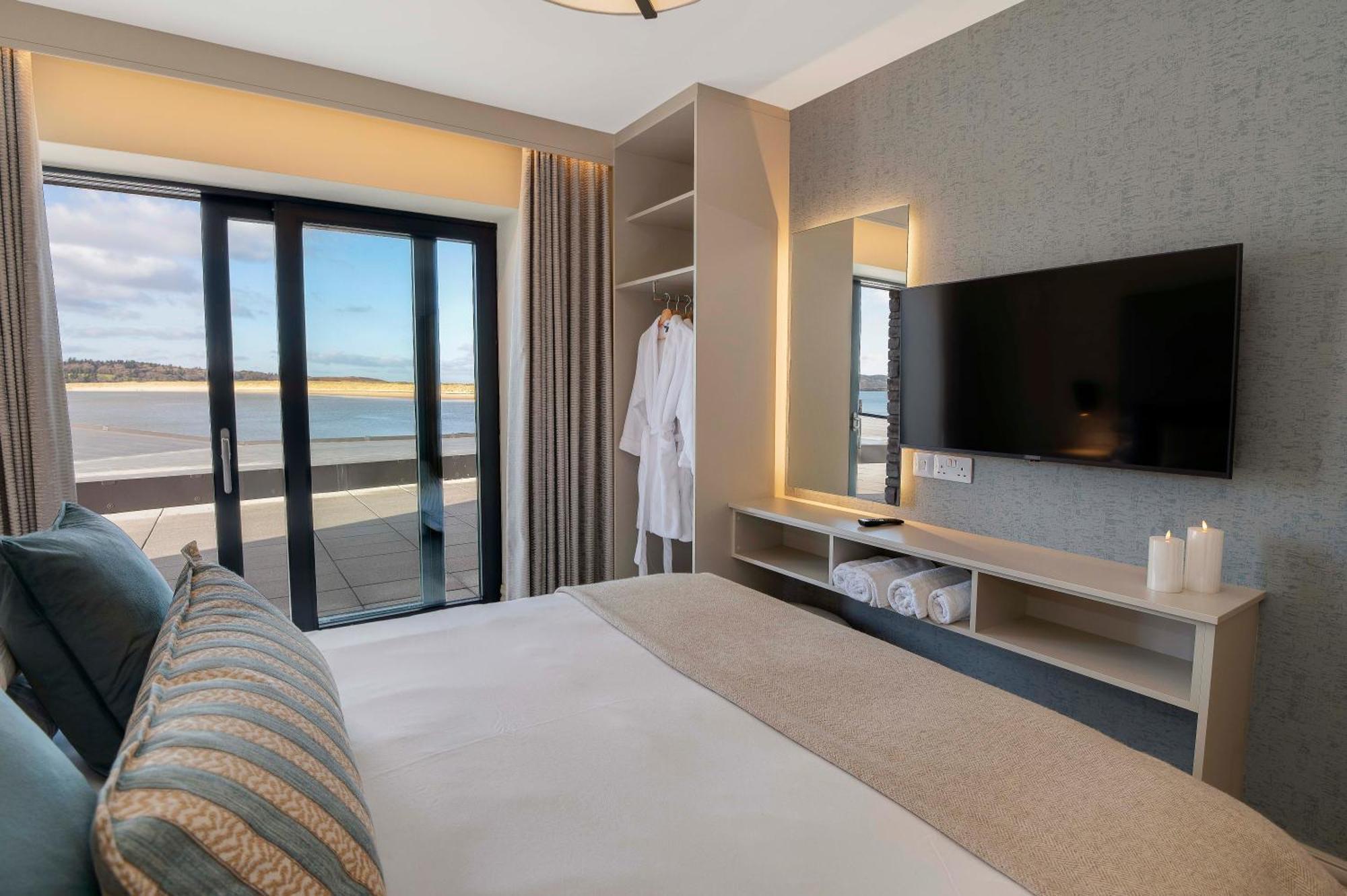Donegal Boardwalk Resort Carrigart Room photo