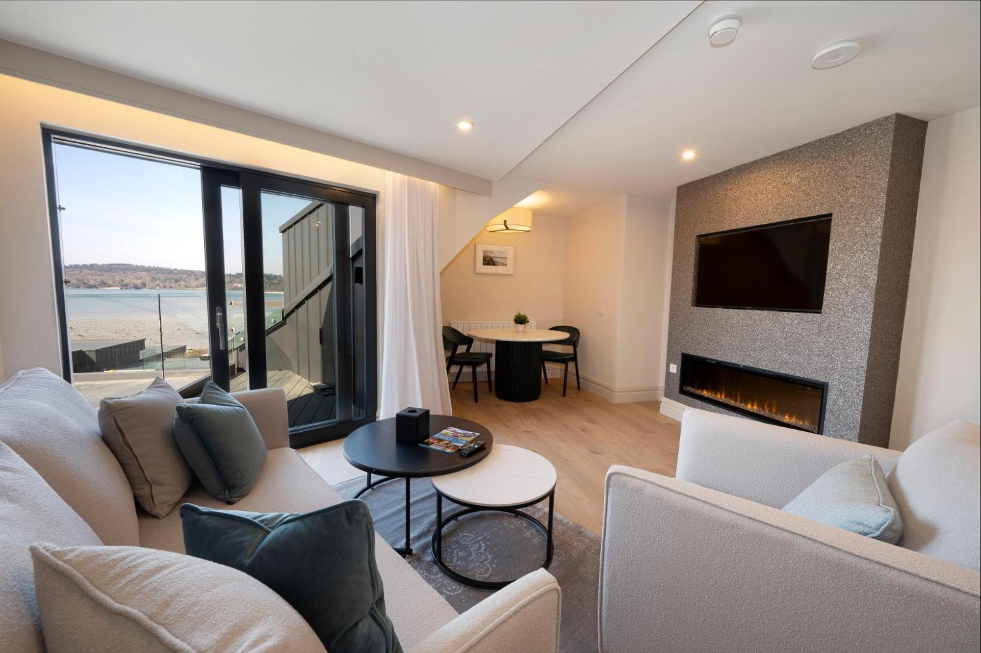 Donegal Boardwalk Resort Carrigart Room photo