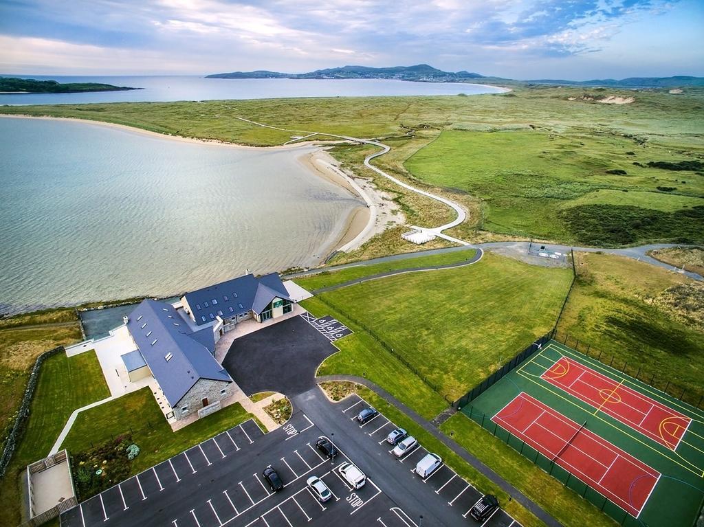 Donegal Boardwalk Resort Carrigart Exterior photo